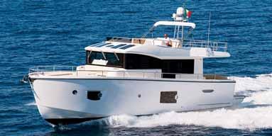 bez DPH Eco Trawler 53 Long Distance Cena: od 694 500 EUR bez DPH Délka: