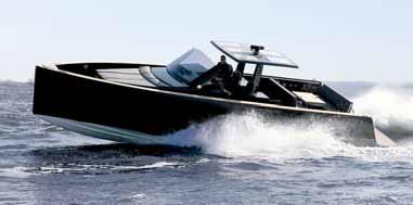 Motor: 2x 260 HP Fjord 40 Open Cena: 379 000 EUR bez DPH Fjord 48 Open Cena: 679 000 EUR bez