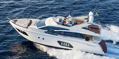 Motor: 2x Volvo Penta D6-330 IOB/2x 330 HP Navetta 50 Cena: od 770 000 EUR