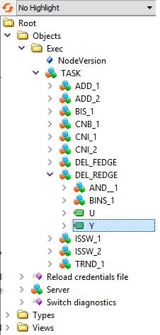 Kapitola 2 Adresní prostor Adresní prostor serveru obsahuje všechna data dostupná klientům.