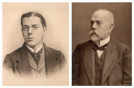 Původce: Mycobacterium tuberculosis Objevil v roce 1882 Robert Koch
