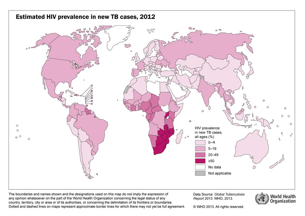 Odhad prevalence HIV u