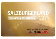 10. 2018) Letní karta SalzburgerLand Card se kupuje, není v ceně ubytování!!! Cena: dospělí: děti 6-15 let: 1.