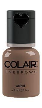 Airbrush obočí Colair Eyebrow Hustě pigmentované barvy Odolné proti rozmazání Vydrží 18+ hodin Na bázi vody Odolné proti potu, vodě, otěru Nekomedogenní, hypoalergenní