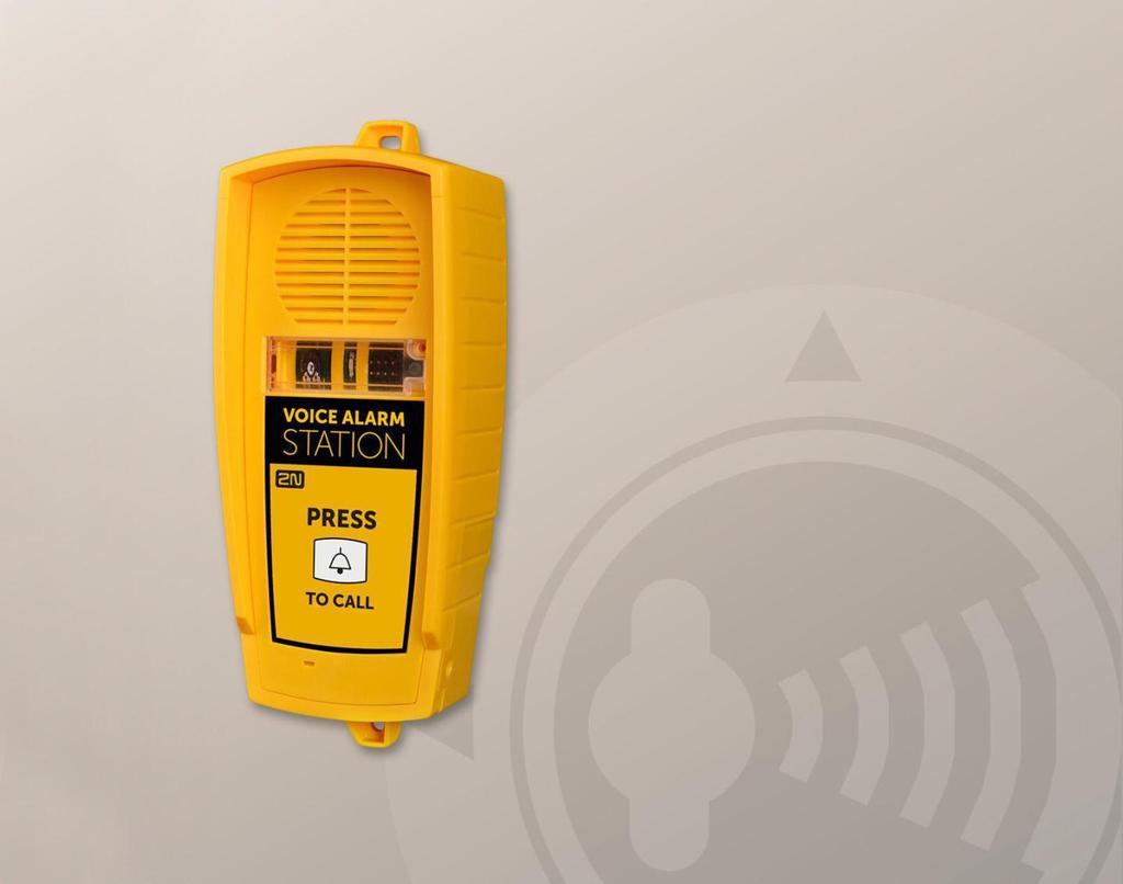 2N LiftIP Communicator for Lifts