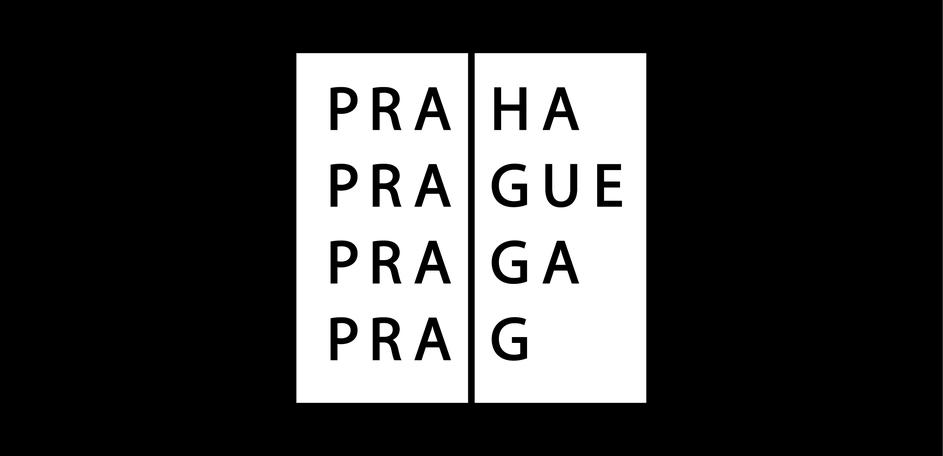 Značka Značka 9/9 Černobílé negativní provedení Negativní provedení značky se používá tam, kde by černobílý podklad s vyšší tonalitou ztížil