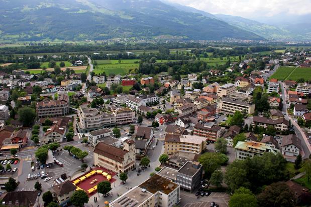Ferienhandbuch für das Fürstentum Liechtenstein, Liechtensteinische Fremdenverkehrs-zentrale,