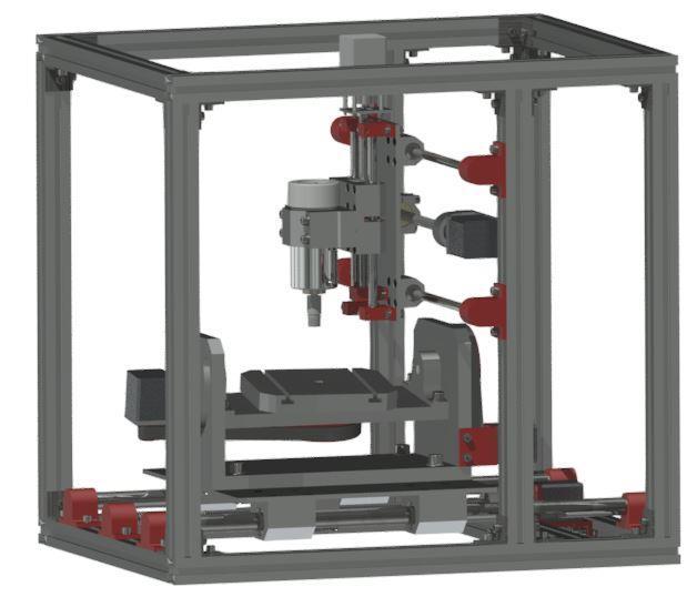 6 ZHODNOCENÍ A DISKUZE 3D tiskárna s rozšířenou funkcionalitou má velký potenciál, protože lze na jednom stroji provádět různé operace (3D tisk, frézování, laser, atd.