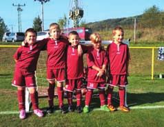 PETROVICK ZPRAVODAJ SPORT III. âtvrtletí 2018 SK HRANIâÁ PETROVICE Zaãal nám nov kolní rok a s ním i nová fotbalová sezóna 2018 / 2019.