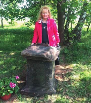V roce 1871 se rozhodl, Ïe nechá pro pocestné postavit na tzv. Beilovû cestû, která vedla od jeho domu ã.