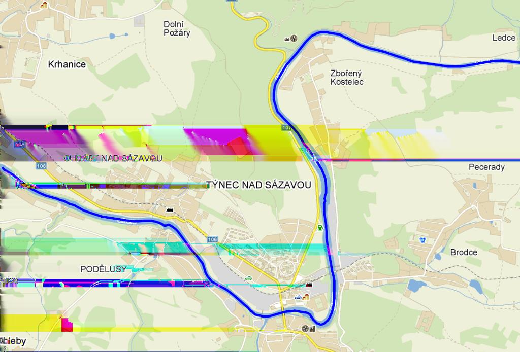 Problémy řešené v digitální kartografii/gis 8. Kartografická generalizace (topologická kostra) Tomáš Bayer bayertom@natur.cuni.