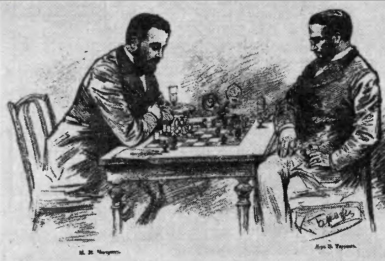 Ruský Čech Karel Osipovič Brož narodil se v Praze v roce 1836, tady studoval na Akademii výtvarného umění, projevil se jako talentovaný umělec malíř.