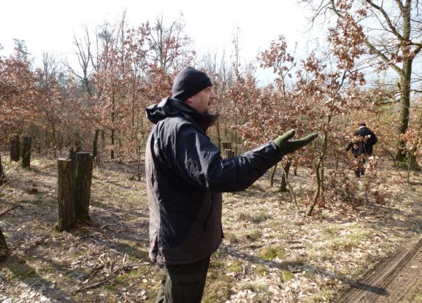 zemědělství v NP Podyjí od Ing. Vančury a Ing. Dubovské.