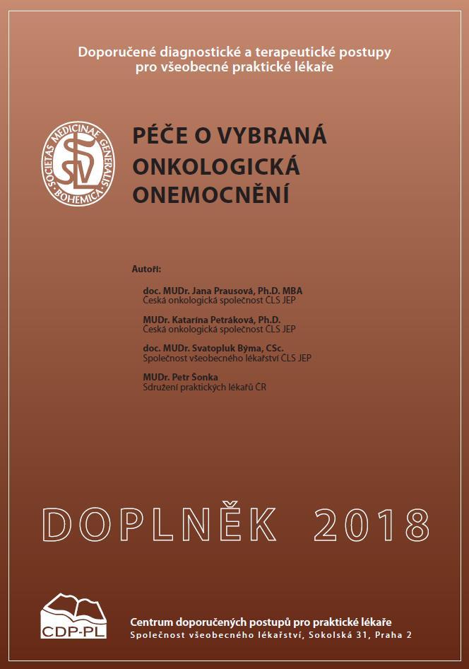 Představení nových Doporučených postupů OBSAH 1. ÚVOD 2. OBECNÝ OBSAH PROHLÍDKY U VYBRANÝCH ONKOLOGICÝCH ONEMOCNĚNÍ 3. VYBRANÉ TERAPEUTICKÉ POSTUPY V AMBULANTNÍ PRAXI 3.1 Nádory varlat MUDr.