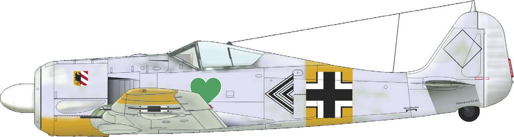 Fw 190A-4, H. Philipp, I.
