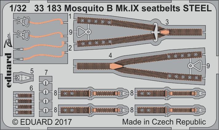 33182 Mosquito B Mk.