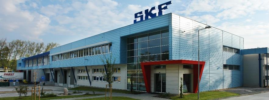 Od povídání k praxi SKF Lubrication Systems CZ v