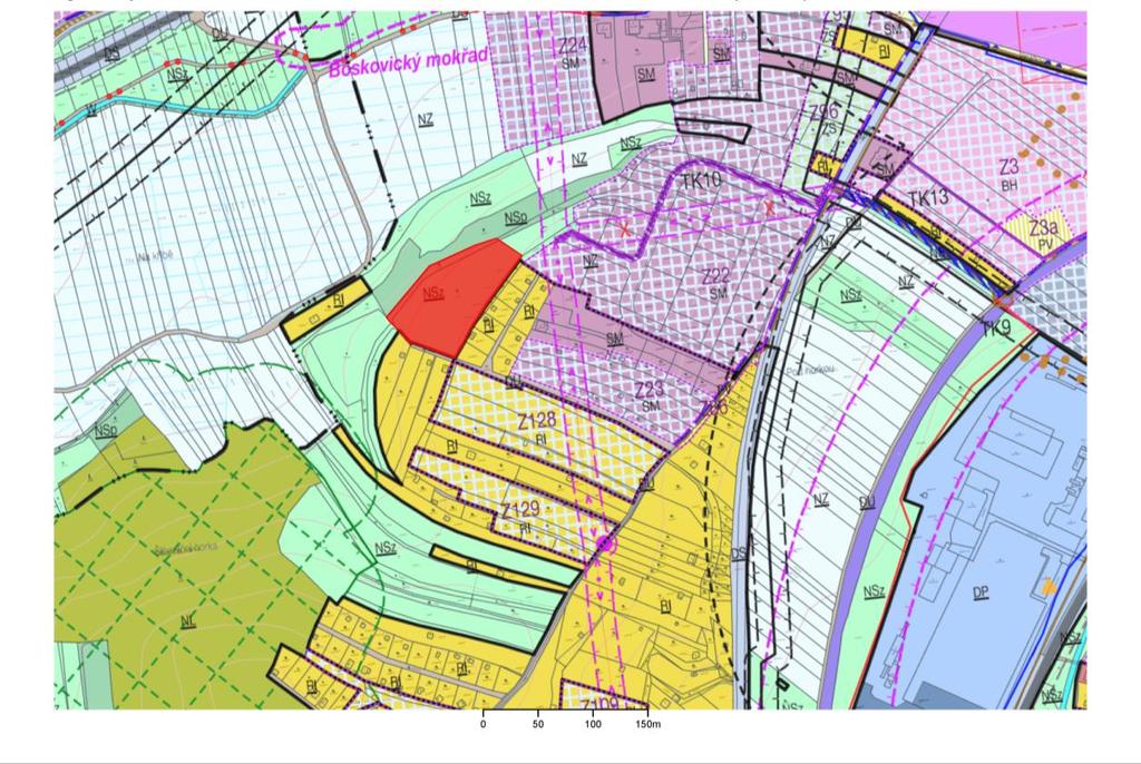 A)1. POŽADAVKY NA URBANISTICKOU KONCEPCI, ZEJMÉNA NA PROVĚŘENÍ PLOŠNÉHO A PROSTOROVÉHO USPOŘÁDÁNÍ ZASTAVĚNÉHO ÚZEMÍ A NA PROVĚŘENÍ MOŽNÝCH ZMĚN, VČETNĚ VYMEZENÍ ZASTAVITELNÝCH PLOCH Urbanistická