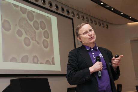 biologických ústavů Akademie věd v Krči. Důležitou součástí ústavu bylo (a je) také chovné a experimentální zařízení v Kolči (asi 20 km od Prahy).