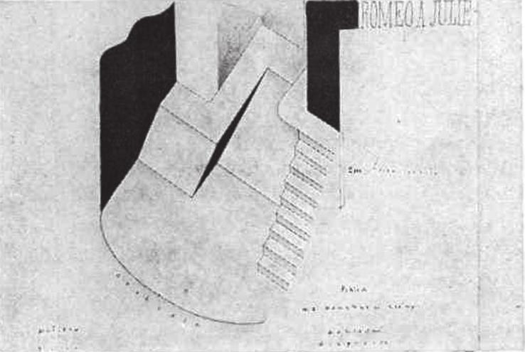 54 Andrea Jochmanová Romeo a