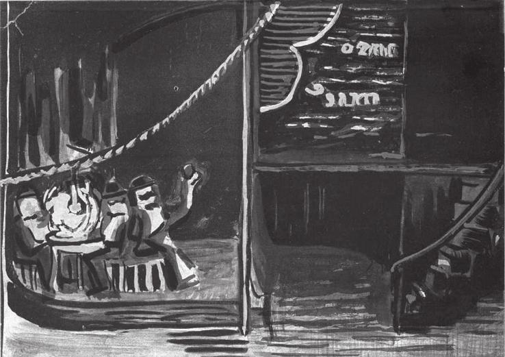 Jiří Frejka a Moderní studio (1929) 57 Ku m p á n