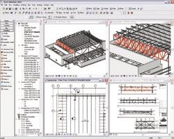 Vyšší efektivita a přesnost Aplikace Revit Structure nabízí souběžné modelování pro projektování konstrukčního řešení, analýzu a plně koordinovanou dokumentaci.