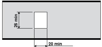 9. TECHNICKÉ ÚDAJE Rádiový kmitočet Napájení Provozní teplota 868-870 Mhz io-homecontrol, obousměrné třípásmové 230 V ~ 50 Hz -20 o C až + 70 o C Třída ochrany (pohon J4 io) IP 54 Třída ochrany