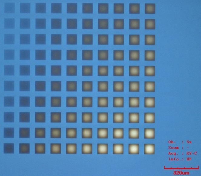 400 µc/cm 2. Obr.