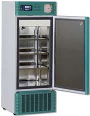 Tyto chladničky jsou dodávány v provedení s plnými dveřmi RPFR nebo s prosklenými dveřmi RPFG. Tato řada lednic je dodávána v objemech od 150 litrů do 1.254 litrů.