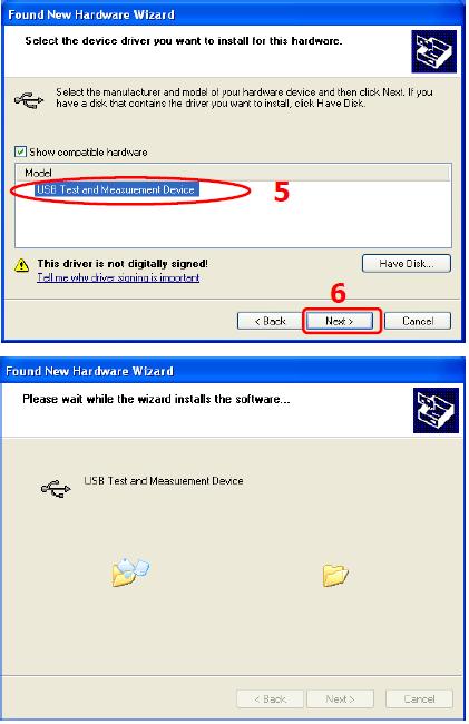 Programování Poté můžete použít pro programování svůj oblíbený programovací nástroj, jako např. Visual C++, Visual Basic 6.0, LabVIEW 9.6, atd.