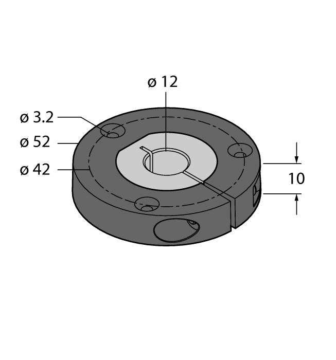 P1-RI-QR24 1590921 Snímač polohy pro hřídel Ø 20mm P2-RI-QR24 1590922 Snímač polohy pro hřídel Ø 14 mm P3-RI-QR24 1590923 Snímač polohy pro hřídel Ø 12mm P4-RI-QR24 1590924 Snímač polohy pro hřídel Ø