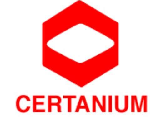 Více než 35 let nabízí Certanium trvalé řešení problémů v oblasti sváření, a také při potížích, které mohou nastat při opravách formou sváření.