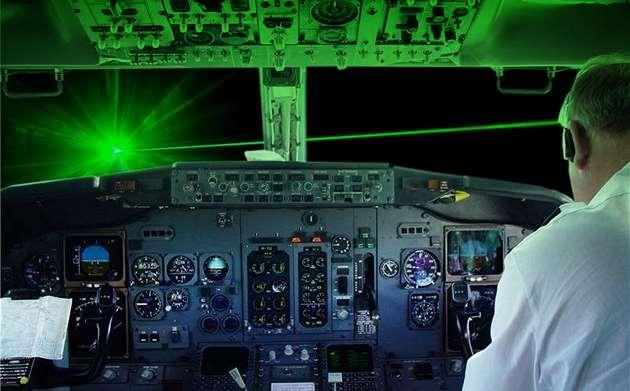 Rozbor bezpečnosti letů - statistika Přehled laserových útoků Ve čtvrtém čtvrtletí 2013 ÚZPLN obdržel 6 oznámení o zasažení letícího letadla laserovým paprskem ve FIR Praha.