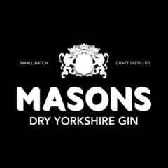 Masons Yorkshire Gin https://www.masonsyorkshiregin.