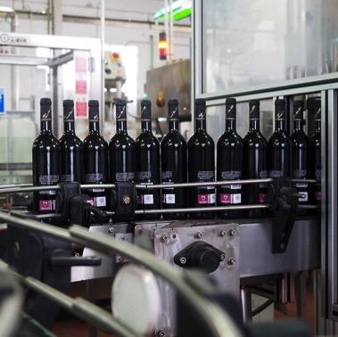 Zabývá se distribucí kvalitních vín ze Španělska a jihu Francie, které jsou dostupné v