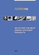 6 6 Publikace Publications Manuál Topten o výběru energeticky úsporných
