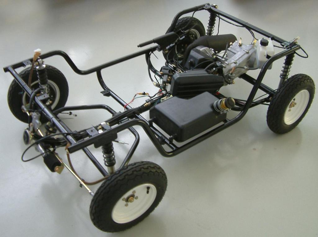 > téma DP Název disertační práce: Návrh designu vozu Mitsuoka Kit Car Cíl disertační práce: