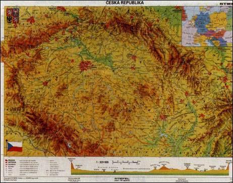 Zeměpis Kompetence využívat prostředky informačních a komunikačních technologií a pracovat s informacemi - získává informace z otevřených zdrojů, zejména pak s využitím celosvětové sítě Internet, -