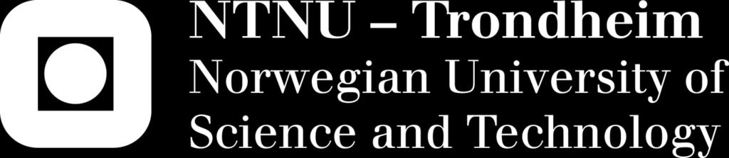 Partnerem projektu je NTNU - Univerzita sehrála klíčovou roli v rozvoji a implementaci technologií potřebných pro využití přírodních zdrojů Norského království, přičemž energetika a související