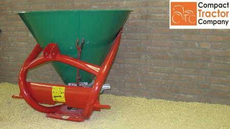 seeder, sprayer, loader, harvester,