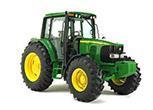 1) Tractors: = a vehicle usually with a diesel type