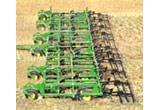 2) Ploughs : = a large farming implement