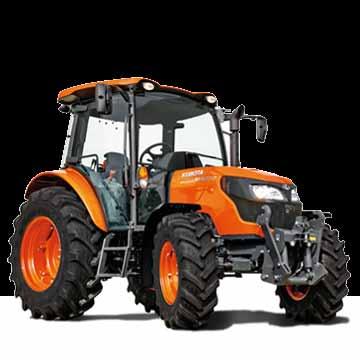 malej, ale šikovnej! To je nový traktor KUBOTA M 4072 výv.