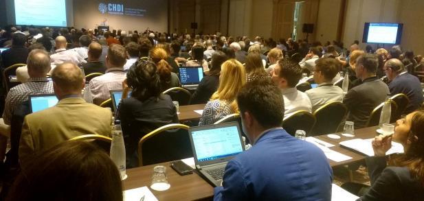 realizována účast na mezinárodní konferenci na Maltě, realizována účast na EHDN