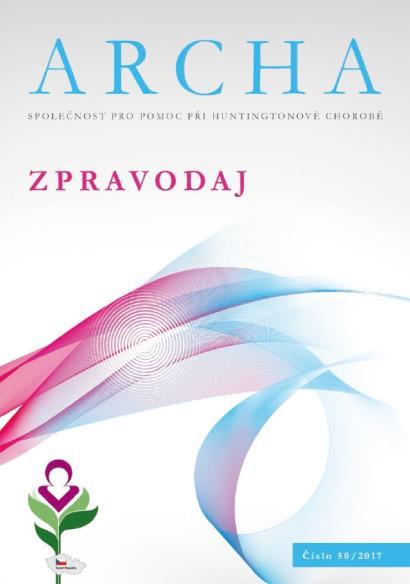 Zpravodaj byl určen: osobám zatíženým HCH, odborníkům pracujícím s pacienty s HCH, pracovníkům pobytových zařízení