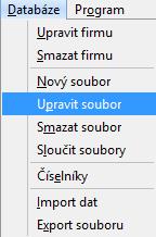 Vytvoření souboru potvrďte kliknutím na tlačítko OK 5.