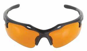 Kč 239 Kč Ochranné brýle s kouřovými čočkami EN 16 1F6 AIR AIR 7093BC 298 Kč 437 Kč Ochranné brýle s průhlednými