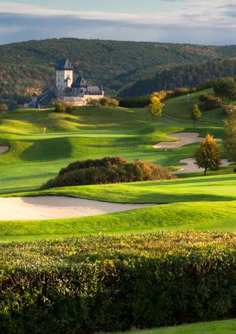 TOUR PARTNERSHIP Golf Tour Partnership je sportovně společenský golfový projekt pro firemní a korporátní klienty, jehož hlavním cílem je prožít krásný den na
