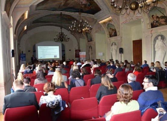 Aktivity nadačního fondu v roce 2016 Clinical Trials Days 2016 V rámci aktivit nadačního fondu jsme pokračovali v realizace funkční interaktivní platformy, využívající nastavené spolupráce a