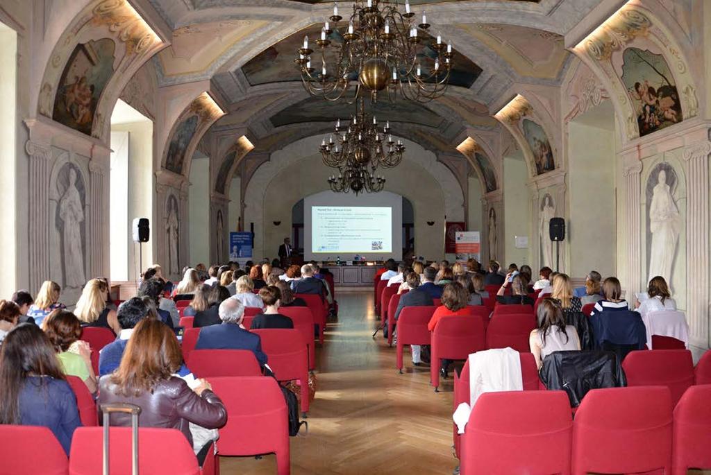 V rámci této akce proběhlo také EPHAR sympozium Importance of drug metabolizing enzymes in neuropsychiatry a rovněž jako v předchozím roce i společné sympozium s Českou odbornou společností klinické